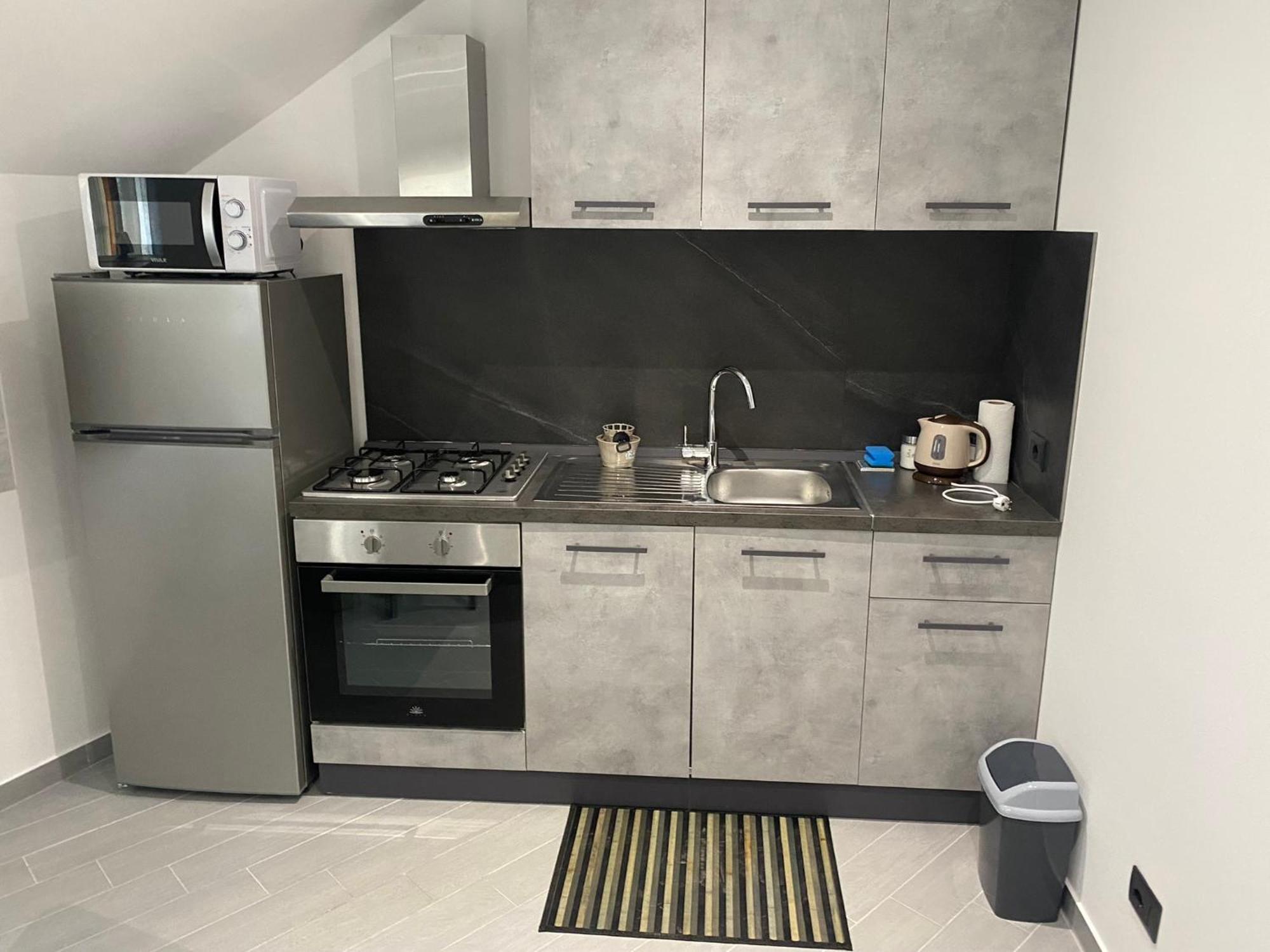 Apartman Galerija Огулин Екстериор снимка